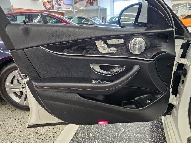 Mercedes-Benz E-Class E 300 4MATIC Sedan 2018