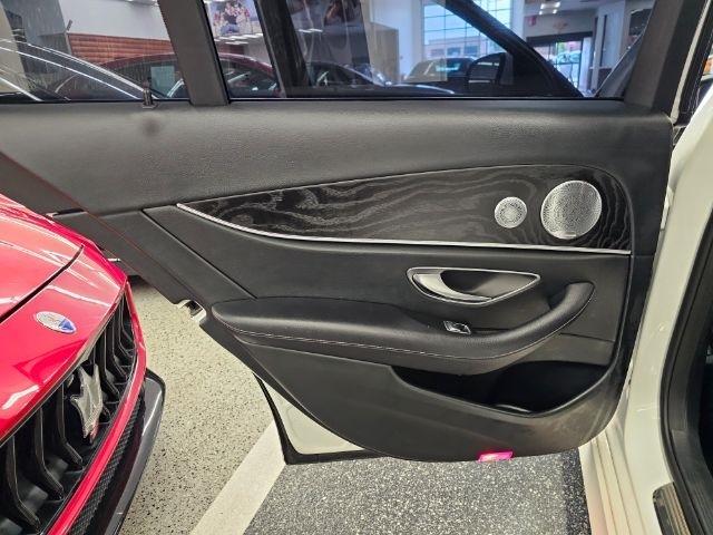 Mercedes-Benz E-Class E 300 4MATIC Sedan 2018