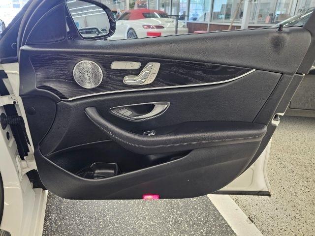 Mercedes-Benz E-Class E 300 4MATIC Sedan 2018