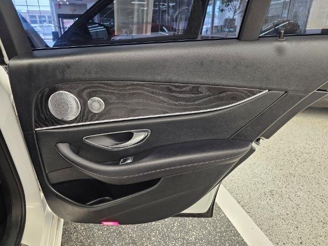 Mercedes-Benz E-Class E 300 4MATIC Sedan 2018