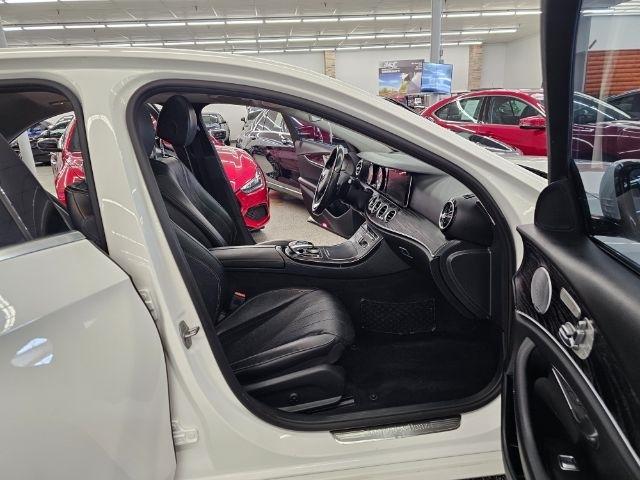 Mercedes-Benz E-Class E 300 4MATIC Sedan 2018