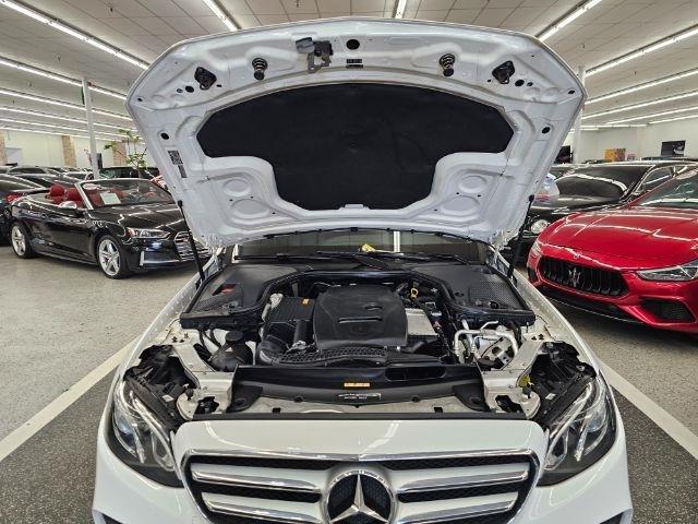 Mercedes-Benz E-Class E 300 4MATIC Sedan 2018