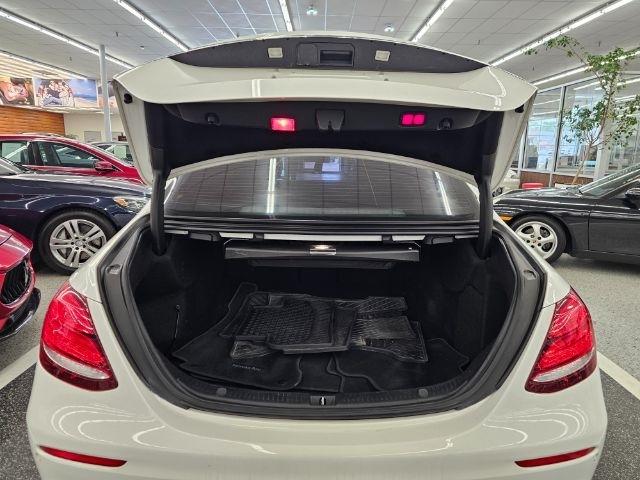 Mercedes-Benz E-Class E 300 4MATIC Sedan 2018