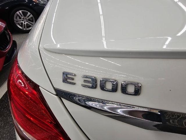 Mercedes-Benz E-Class E 300 4MATIC Sedan 2018
