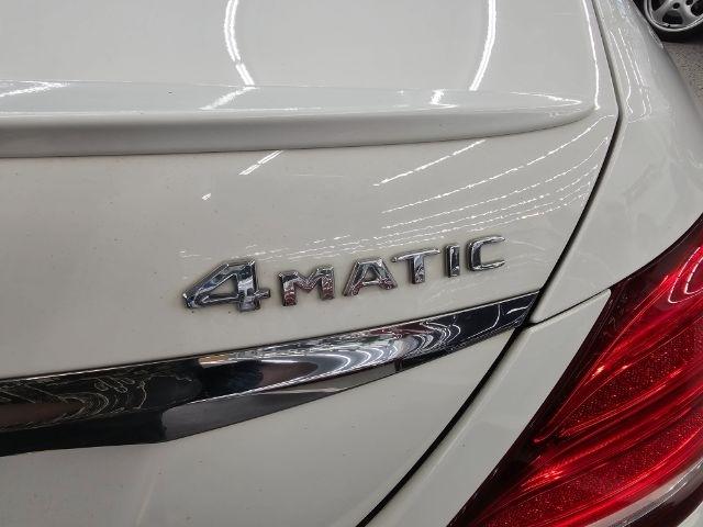 Mercedes-Benz E-Class E 300 4MATIC Sedan 2018