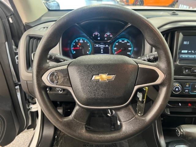 Chevrolet Colorado 4WD Ext Cab 128.3" Work Truck 2018