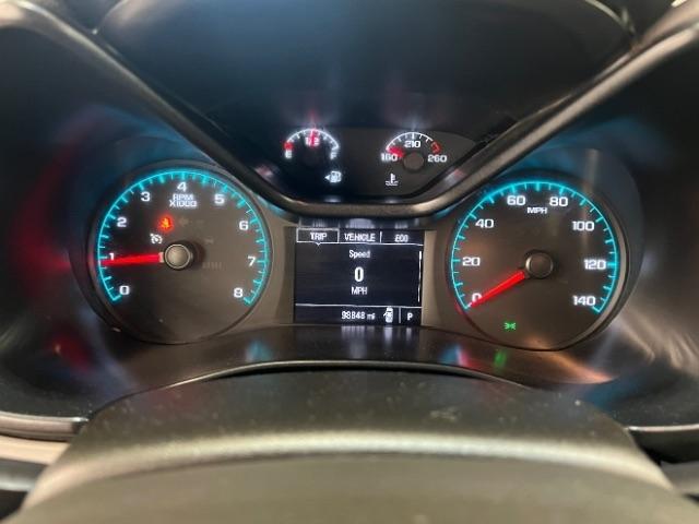 Chevrolet Colorado 4WD Ext Cab 128.3" Work Truck 2018