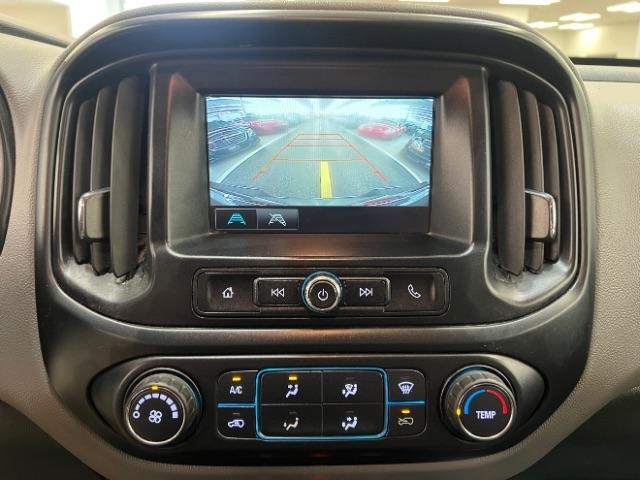 Chevrolet Colorado 4WD Ext Cab 128.3" Work Truck 2018