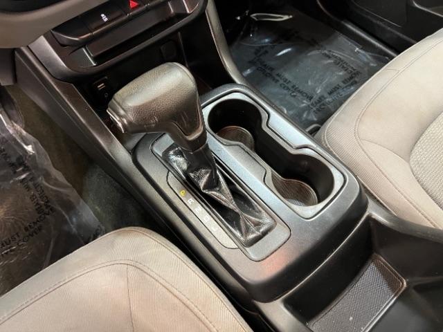 Chevrolet Colorado 4WD Ext Cab 128.3" Work Truck 2018