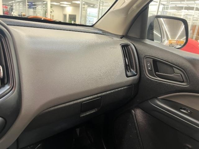 Chevrolet Colorado 4WD Ext Cab 128.3" Work Truck 2018