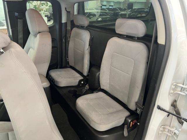 Chevrolet Colorado 4WD Ext Cab 128.3" Work Truck 2018