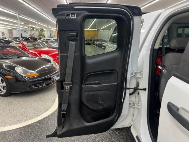 Chevrolet Colorado 4WD Ext Cab 128.3" Work Truck 2018