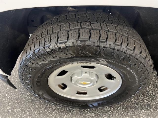 Chevrolet Colorado 4WD Ext Cab 128.3" Work Truck 2018