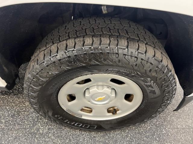 Chevrolet Colorado 4WD Ext Cab 128.3" Work Truck 2018