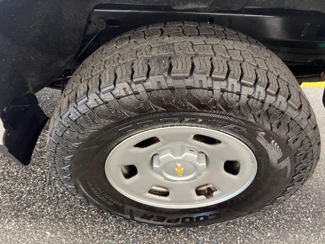 Chevrolet Colorado 4WD Ext Cab 128.3" Work Truck 2018