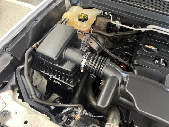 Chevrolet Colorado 4WD Ext Cab 128.3" Work Truck 2018