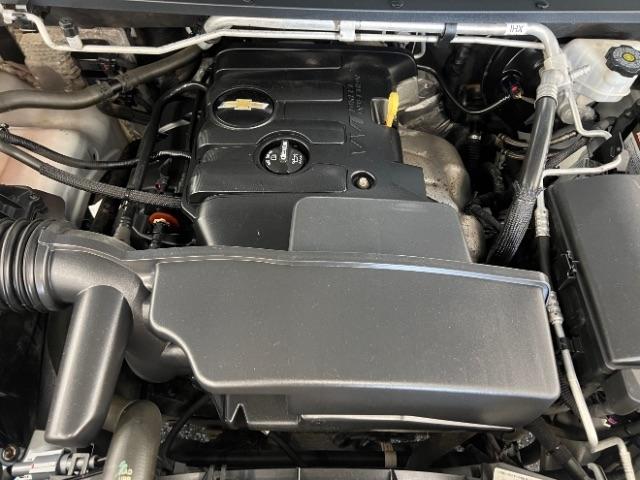 Chevrolet Colorado 4WD Ext Cab 128.3" Work Truck 2018