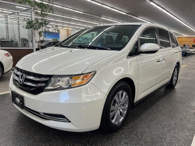 Honda Odyssey 5dr EX 2016