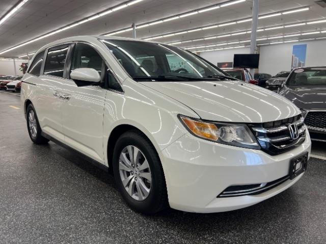 Honda Odyssey 5dr EX 2016