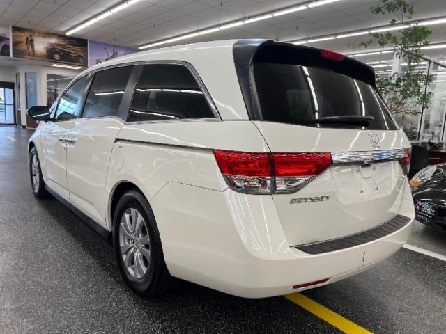 Honda Odyssey 5dr EX 2016