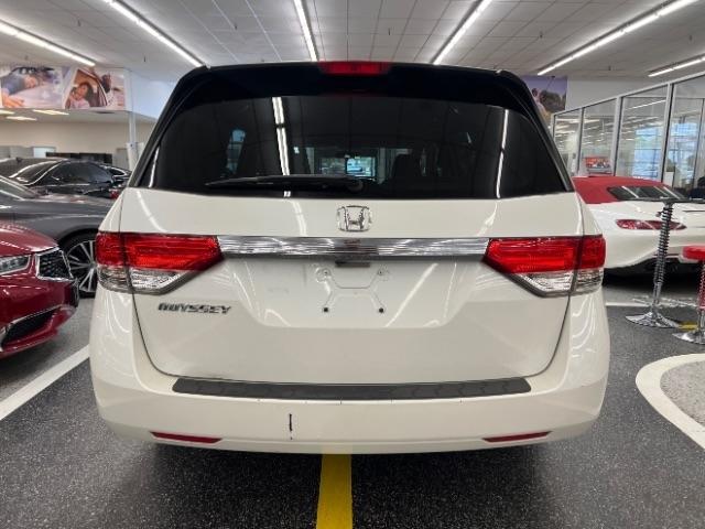 Honda Odyssey 5dr EX 2016
