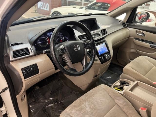 Honda Odyssey 5dr EX 2016