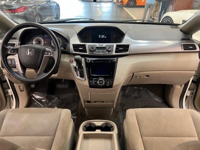 Honda Odyssey 5dr EX 2016