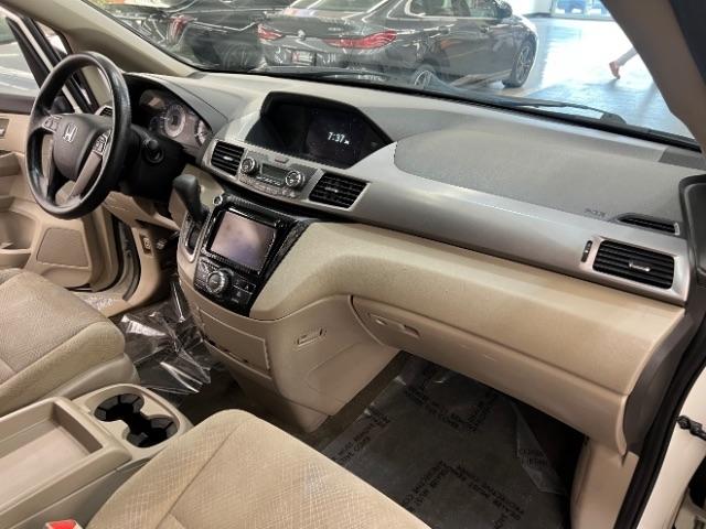 Honda Odyssey 5dr EX 2016