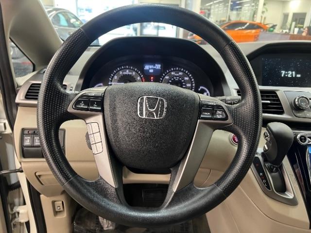 Honda Odyssey 5dr EX 2016