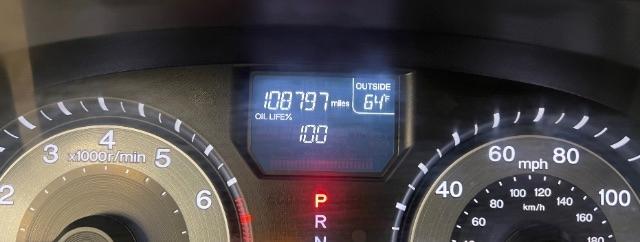 Honda Odyssey 5dr EX 2016