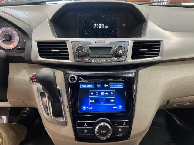 Honda Odyssey 5dr EX 2016