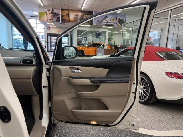 Honda Odyssey 5dr EX 2016