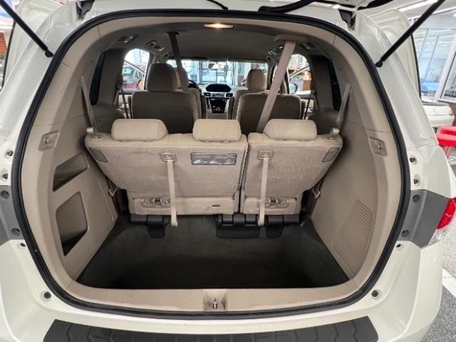 Honda Odyssey 5dr EX 2016
