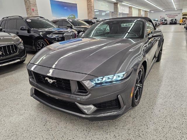 Ford Mustang EcoBoost Convertible 2025