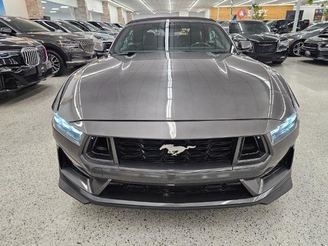 Ford Mustang EcoBoost Convertible 2025