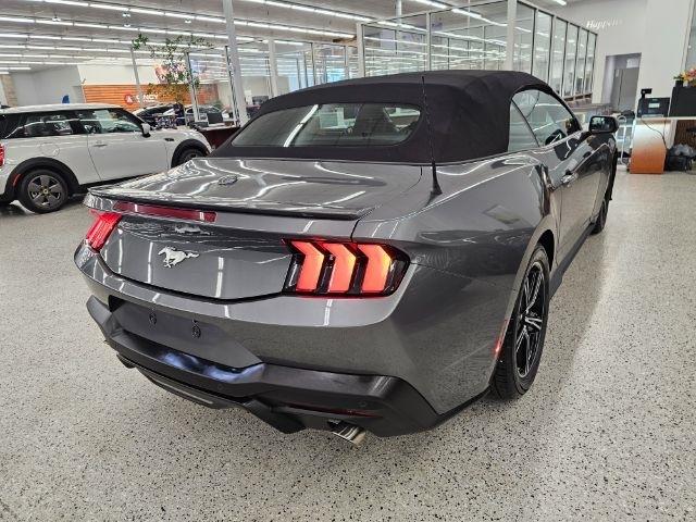 Ford Mustang EcoBoost Convertible 2025