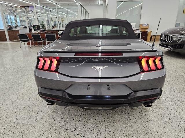 Ford Mustang EcoBoost Convertible 2025