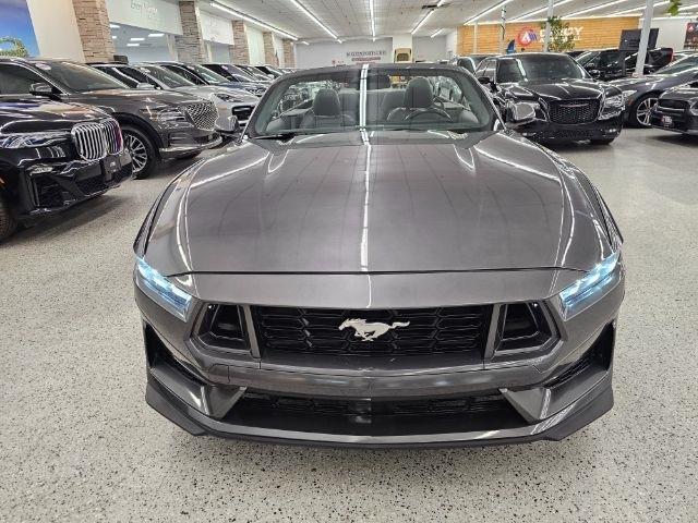 Ford Mustang EcoBoost Convertible 2025