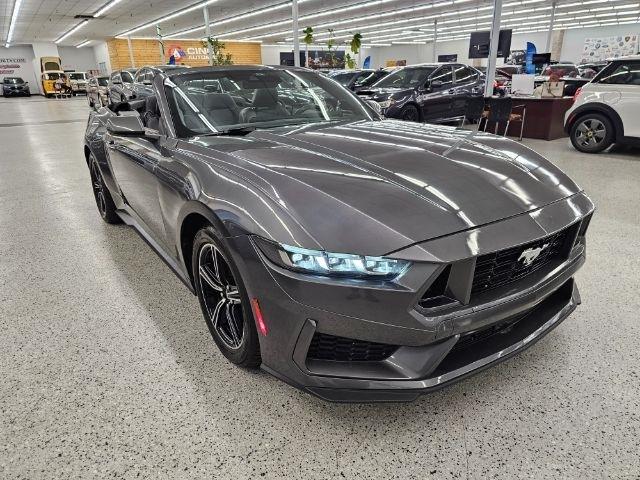 Ford Mustang EcoBoost Convertible 2025