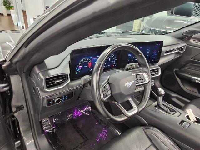 Ford Mustang EcoBoost Convertible 2025