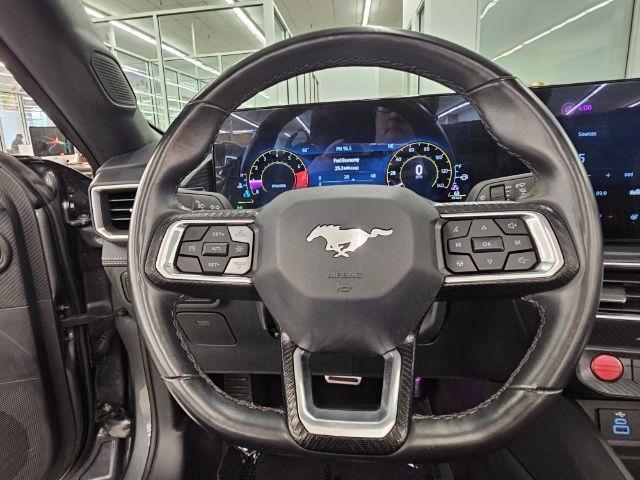 Ford Mustang EcoBoost Convertible 2025