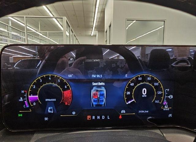 Ford Mustang EcoBoost Convertible 2025