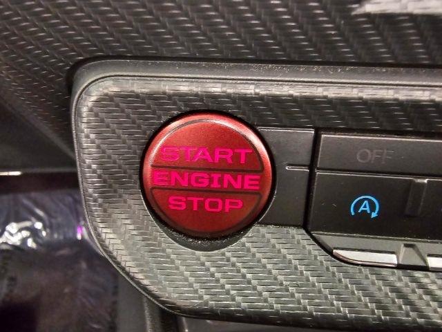 Ford Mustang EcoBoost Convertible 2025