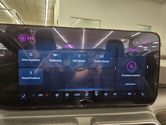 Ford Mustang EcoBoost Convertible 2025