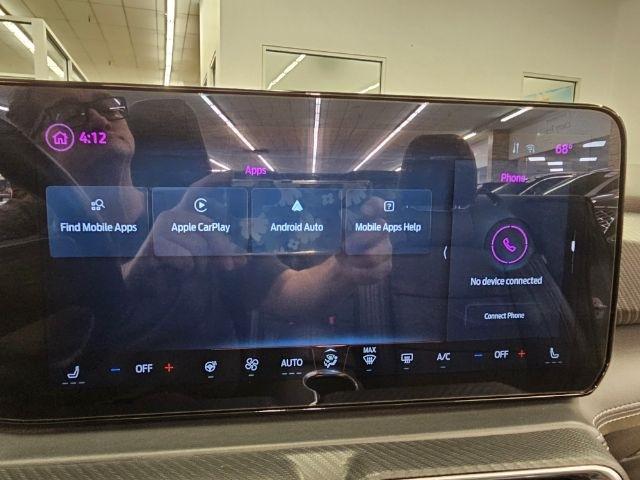 Ford Mustang EcoBoost Convertible 2025