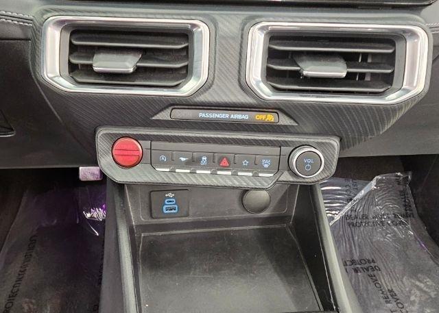 Ford Mustang EcoBoost Convertible 2025