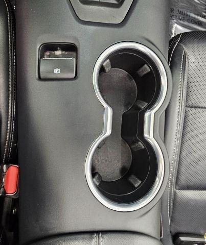 Ford Mustang EcoBoost Convertible 2025