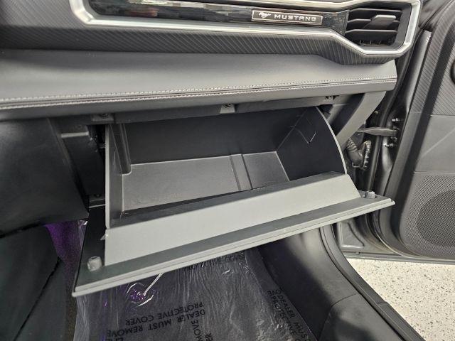 Ford Mustang EcoBoost Convertible 2025