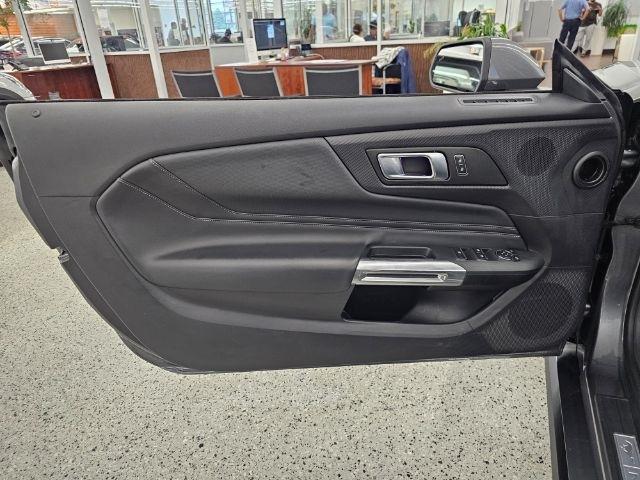 Ford Mustang EcoBoost Convertible 2025