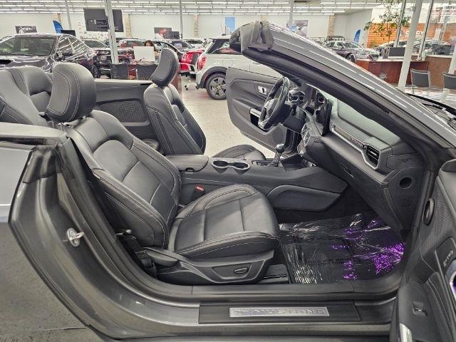 Ford Mustang EcoBoost Convertible 2025